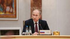 Руският президент Владимир Путин заяви че е подписал указ за