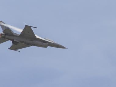 Служебният кабинет одобри покупка на още осем F-16 от САЩ