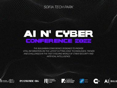 Хай-тек конференцията AI N‘ CYBER се завръща присъствено в София