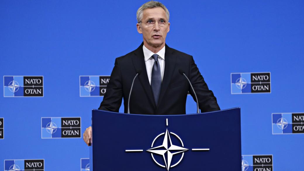 Шефът на НАТО: Ядрената заплаха на Путин е „опасна и безразсъдна“