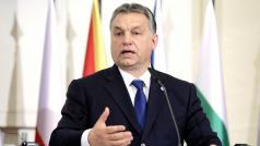 Унгарският премиер Виктор Орбан коментира пред своята управляваща партия ФИДЕС
