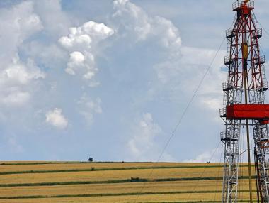 Великобритания отмени забраната за добив на шистов газ чрез фракинг