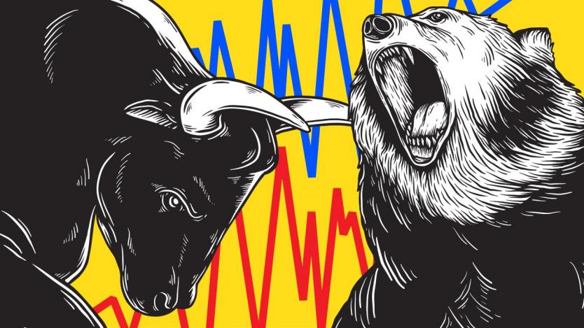 Реалността разтресе пазарите – акциите се сринаха до 2-годишно дъно