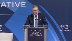 Кирил Домусчиев главен изпълнителен директор и съосновател на Хювефарма призова