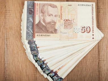 Депозитите в българските банки за първи път надхвърлиха 110 млрд. лв.