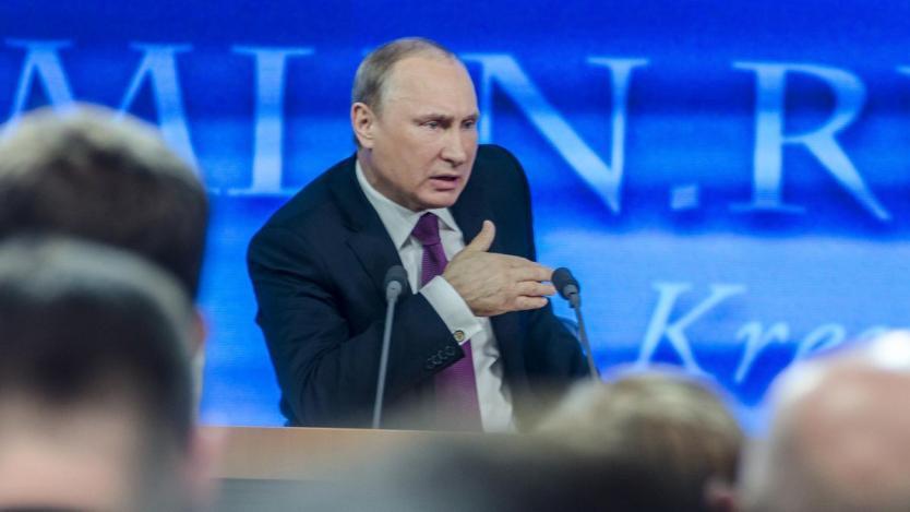 Ядрените заплахи на Путин повишават риска от безпрецедентна катастрофа