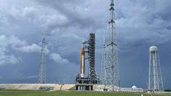 За трети път: НАСА отложи ключовата си мисия до Луната