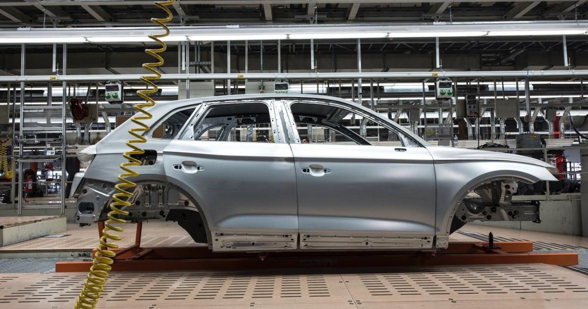 Японската Mazda Motor Corp обмисля прекратяване на производството на автомобили