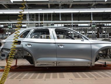 Mazda обмисля прекратяване на производството си в Русия