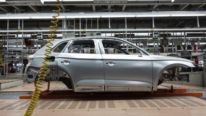 Mazda обмисля прекратяване на производството си в Русия