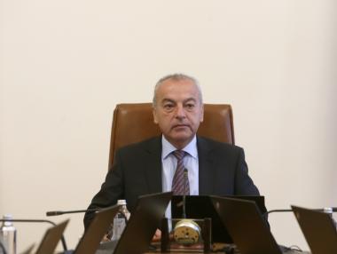 Донев свиква Съвета по сигурността към премиера заради конфликта в Украйна