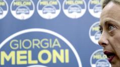 Джорджa Мелони печели убедително мнозинство на изборите в Италия в