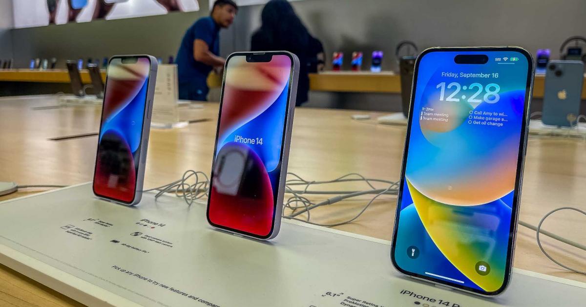 Apple продължава с плановете за постепенно отдалечаване на производството си