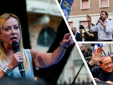 Орел, рак и щука: ЕС или Путин ще скара новите управляващи в Италия?