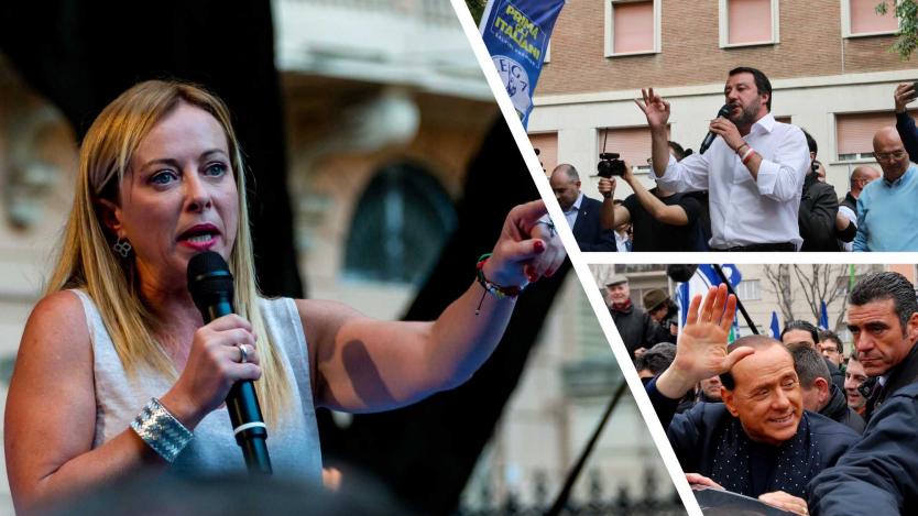 Орел, рак и щука: ЕС или Путин ще скара новите управляващи в Италия?