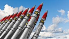 Ядрените оръжия бяха символ на Студената война от миналия век