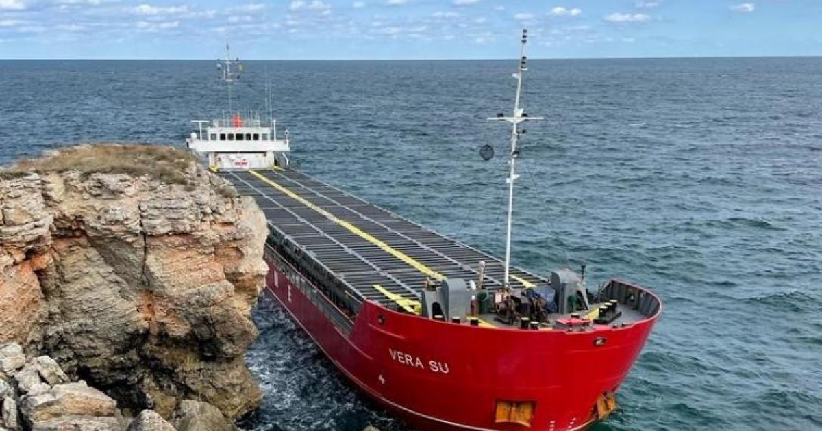 Корабът Вера Су“ отново ще бъде пуснат на търг, но