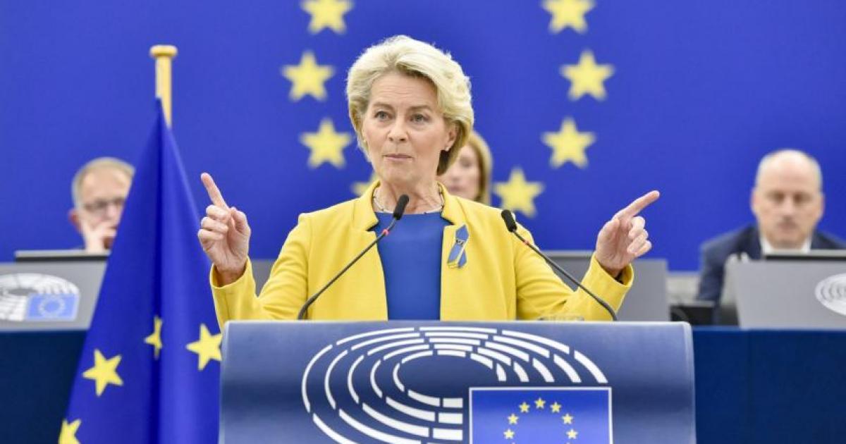 Европейската комисия предложи в сряда осми кръг от санкции срещу