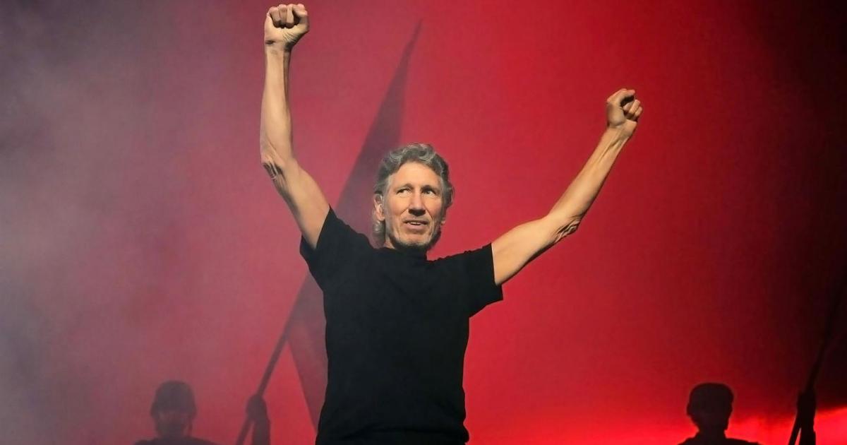 Определено музиката на Pink Floyd се свързва с бунта, навява
