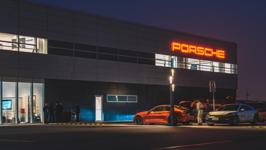 Porsche направи най-голямото IPO в Германия от четвърт век