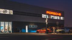 Производителят на луксозни спортни автомобили Porsche излезе на фондовата борса