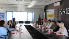 Конфедерация на работодателите и индустриалците в България КРИБ проведе финална