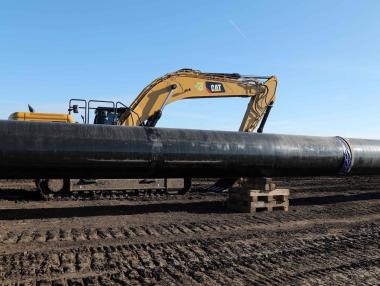 Доставките на газ по „Турски поток“ през България може да спрат