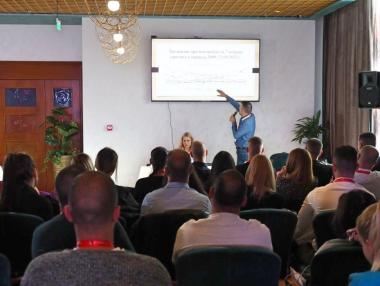 Фондация „Отговорна игра“ проведе второ обучение за 2022 г.