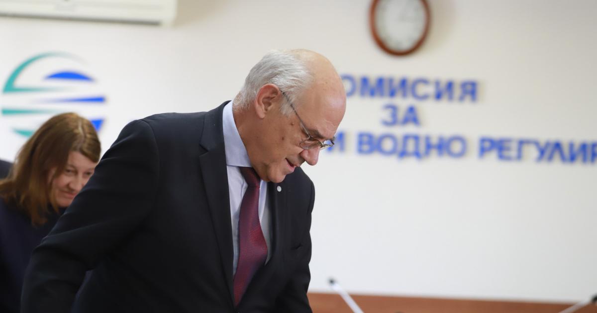 Комисията за енергийно и водно регулиране издаде последните разрешителни за