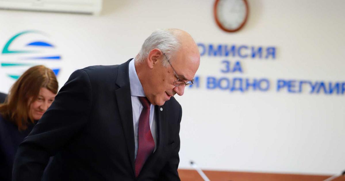 Комисията за енергийно и водно регулиране (КЕВР) утвърди цена на