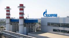 Руският гигант Газпром заяви в събота че транзитът на газ