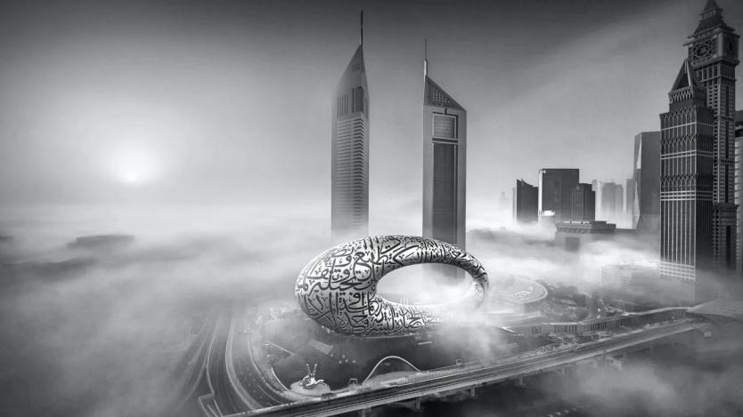 „Най-красивата сграда на Земята“: Музеят на бъдещето в Дубай (снимки)