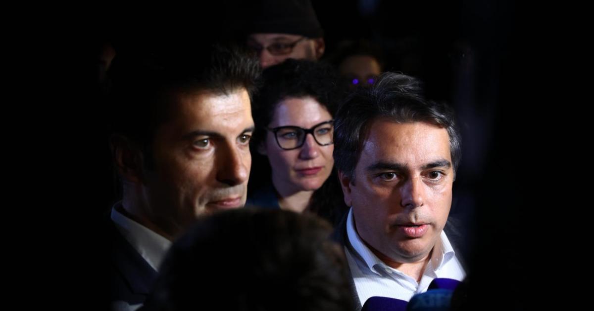 Това, че ГЕРБ е първа политическа сила, означава, че те