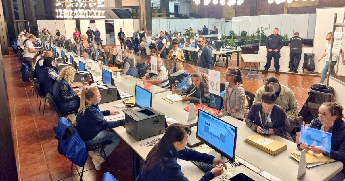 ГЕРБ-СДС печели изборите с над 5 процентни пункта разлика спрямо