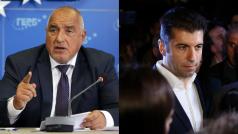 Победителите в парламентарния вот на 2 октомври – коалицията ГЕРБ СДС