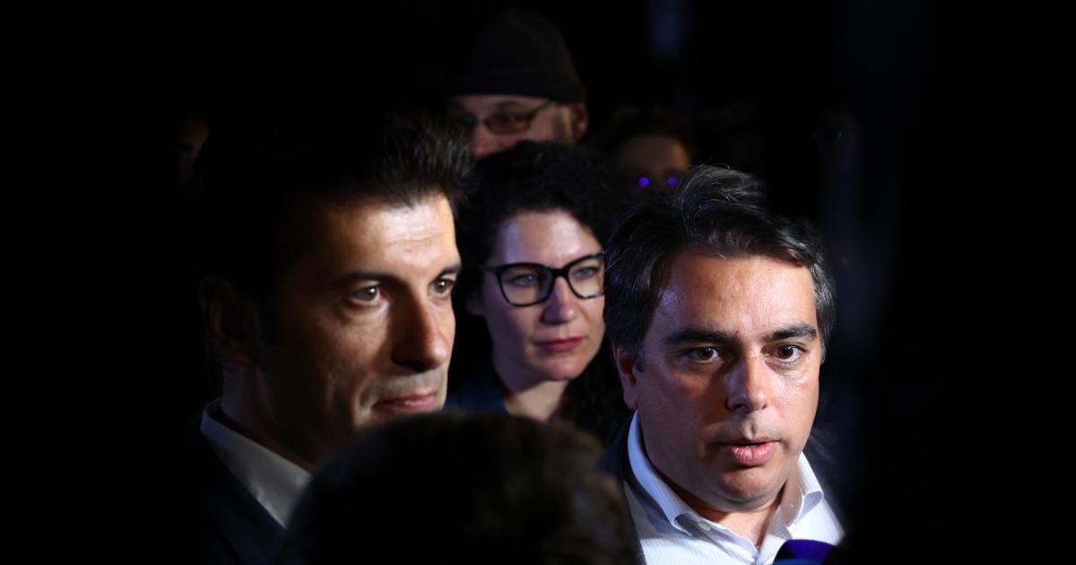 В рамките на година – от парламентарните избори през ноември