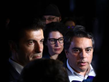 „Продължаваме промяната“ изгуби една четвърт от избирателите си (инфографика)