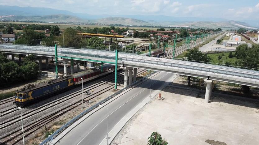 ЕК одобри инфраструктурната европрограма на България