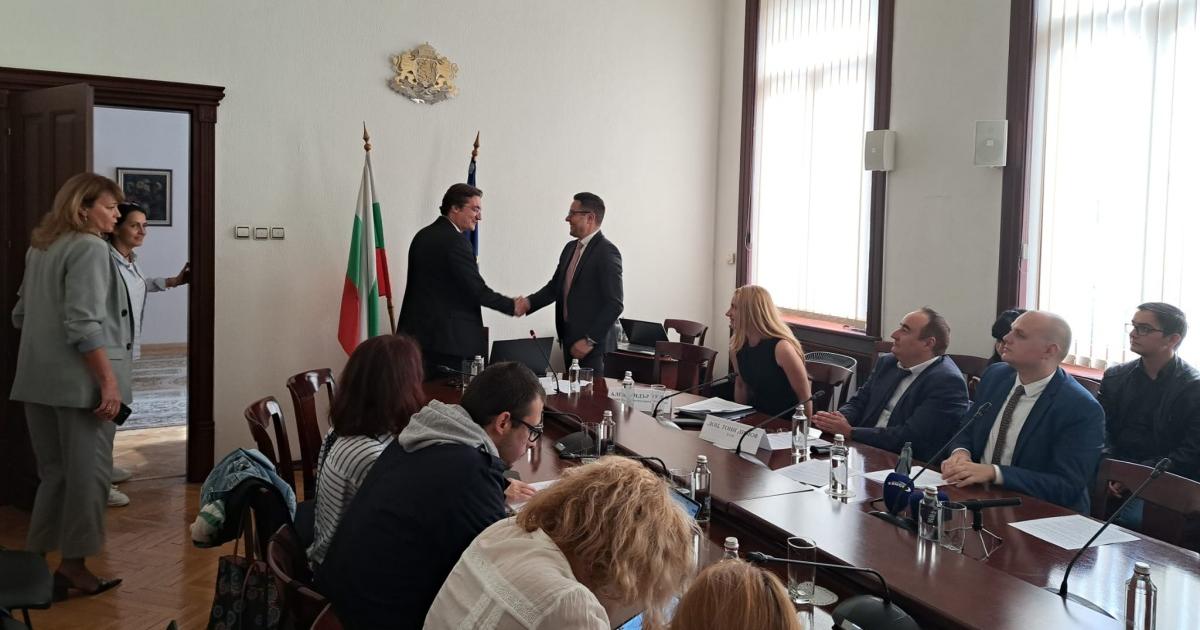 Ако България не приеме до края на годината Закон за