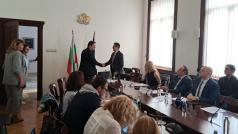 Ако България не приеме до края на годината Закон за