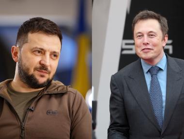 „Мирен план“ за Украйна вкара Mъск и Зеленски в остър спор