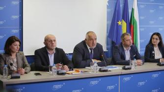 ГЕРБ предлага „анти-Путин“ преговори: Готови сме на всякакви отстъпки