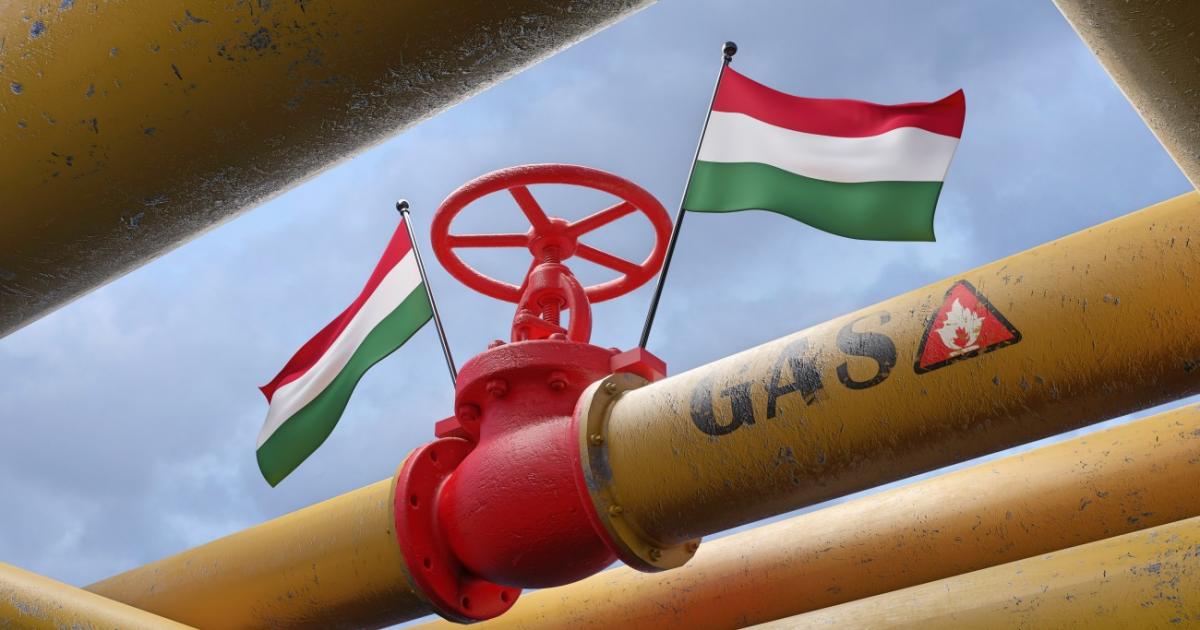 Унгария, един от най-зависимите членове на Европейския съюз от руската