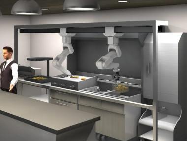 Обичате пържени картофи? Роботите вече ги правят по-добре (видео)