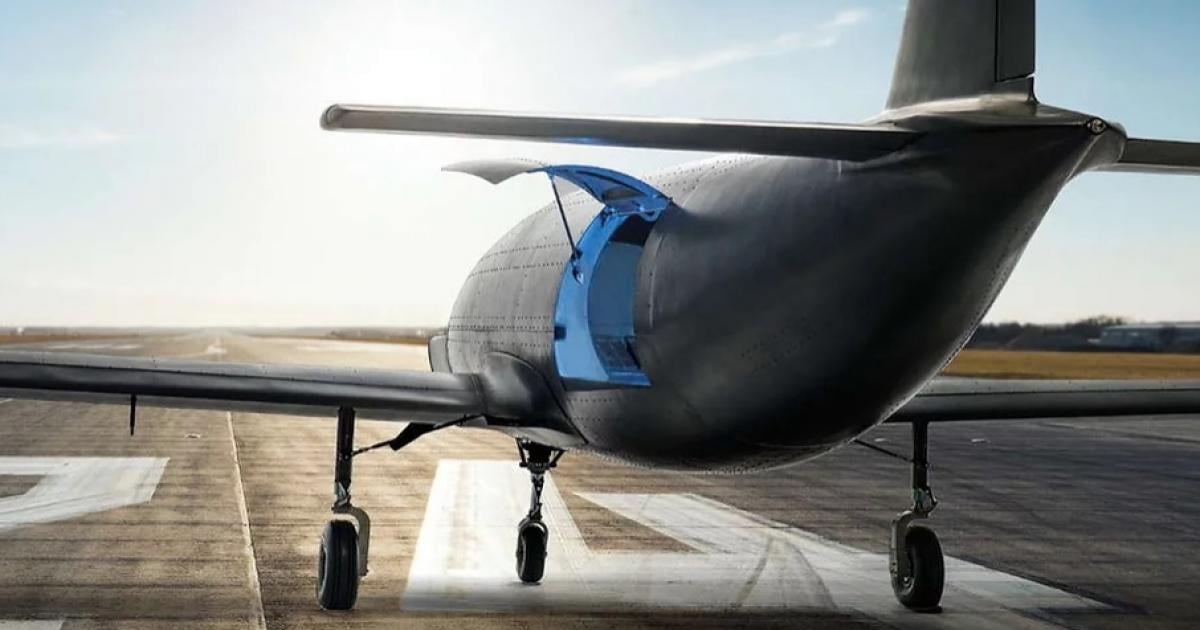 Българската компания Dronamics обяви, че ще използва синтетично гориво за