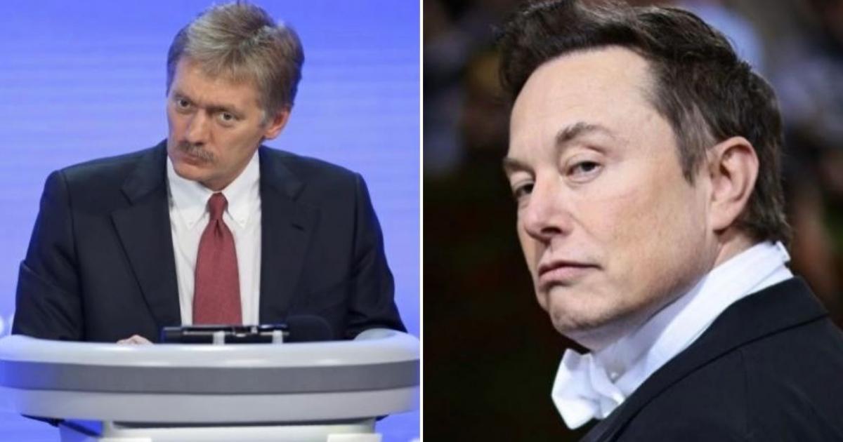 Кремъл похвали изпълнителния директор на Tesla Илон Мъск за предложението