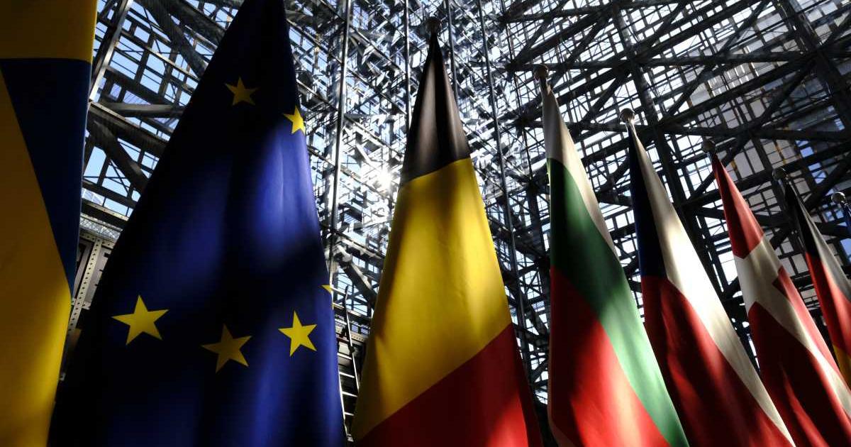 Лидерите на 44 европейски държави, сред които и българският държавен