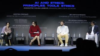 Ще унищожи ли AI човечеството и човечността?