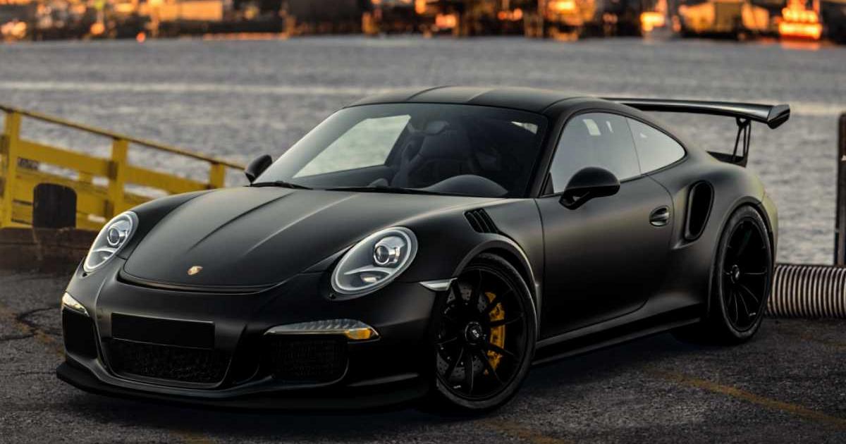 Porsche AG стана най-ценният производител на автомобили в Европа –