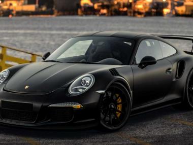 Porsche стана най-скъпият автомобилен производител в Европа